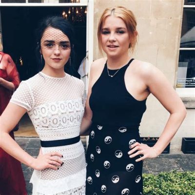 Masquerade Ball: Odrodzenie kariery Maisie Williams?