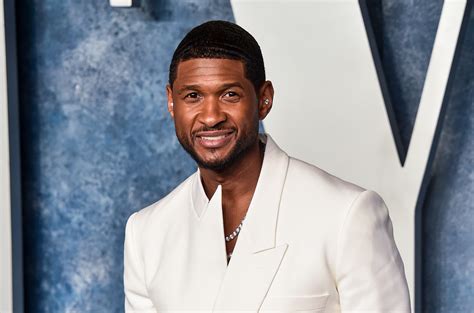 Usher's Confessions Tour 2023: A Journey Through R&B History and a Touch of Las Vegas Glamour!