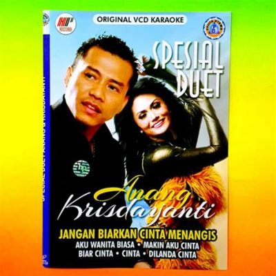 Indonesian Fiesta: Unveiling the Magic of Krisdayanti's Vocal Prowess!