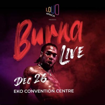 Live from Lagos! Burna Boy Gives Back to His Roots with a Free Concert for Local Community