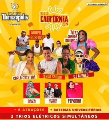 Tati Quebra Barraco: A Night of Laughter and Samba!