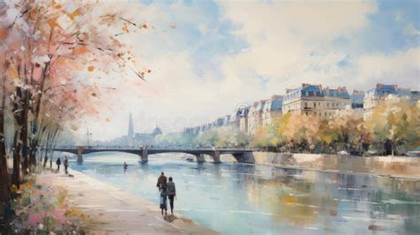 The Parisian Promenade - Phoenix's Unexpected Artistic Rebirth on the Seine!