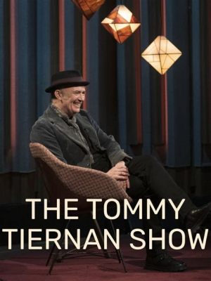 Tommy Tiernan: Śmiech i Refleksje w Warsawskim Teatrze